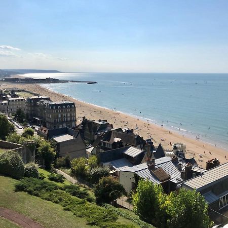 Domaine Des Roches Leilighet Trouville-sur-Mer Eksteriør bilde