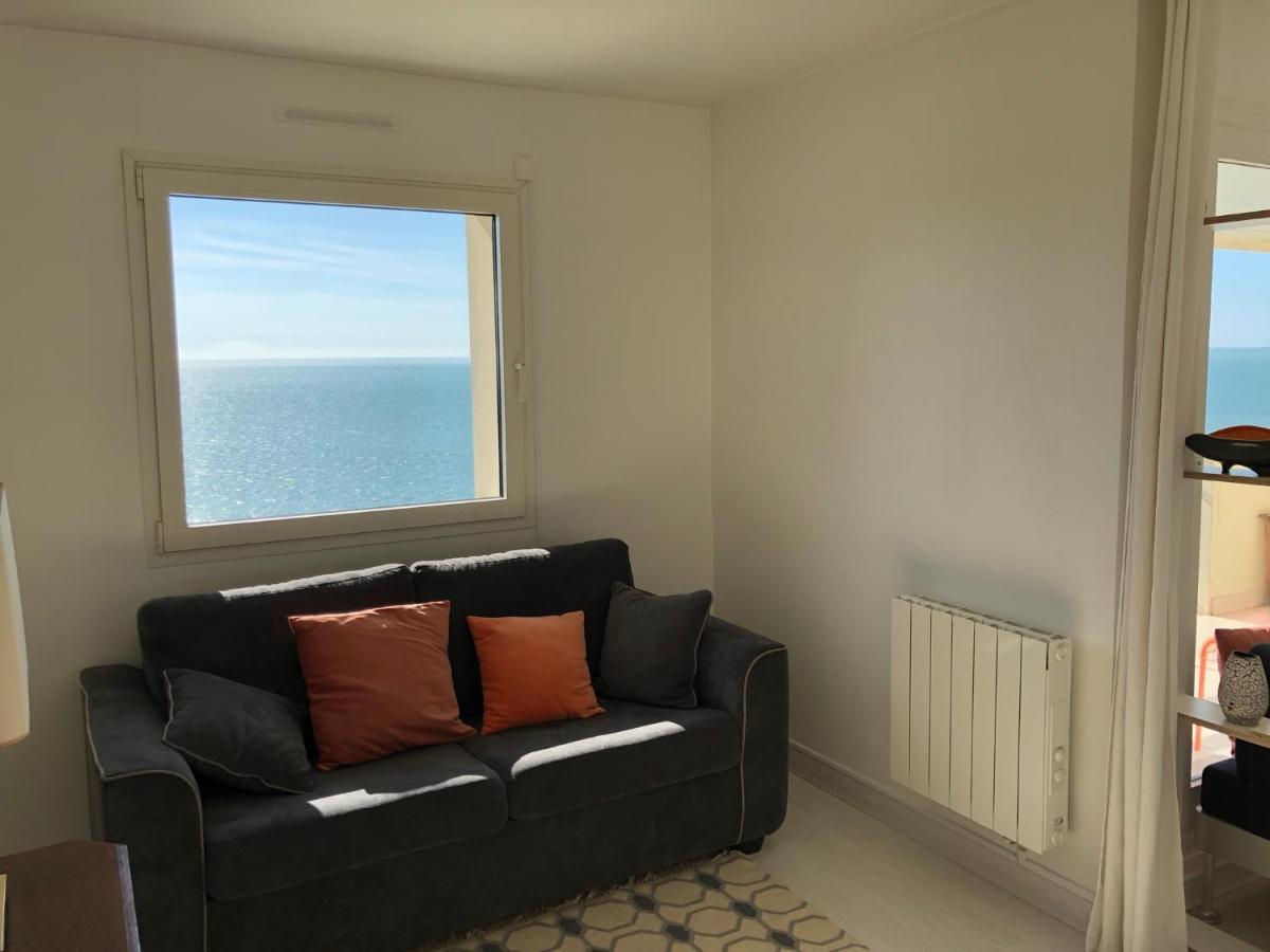 Domaine Des Roches Leilighet Trouville-sur-Mer Eksteriør bilde